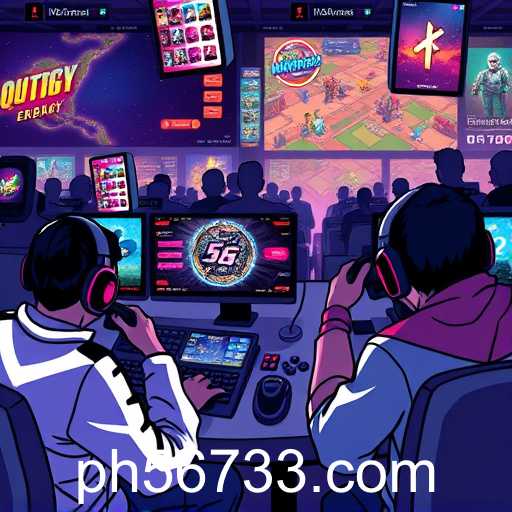 The Growing Landscape of Online Gaming