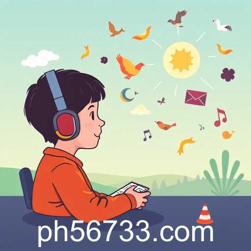Enhance Cognitive Abilities with 'Listening Skills' Games