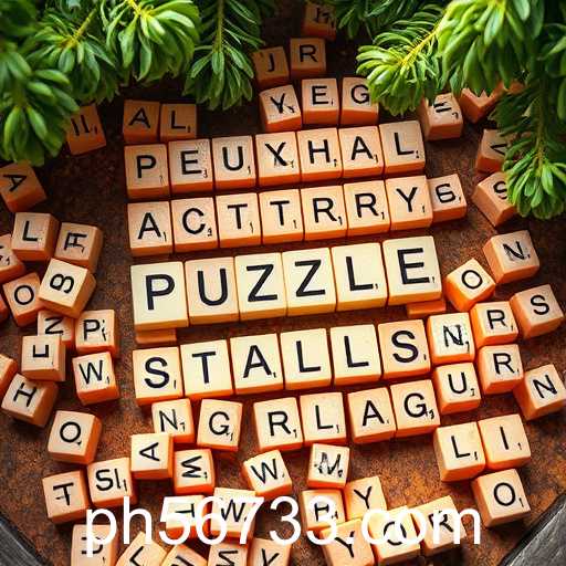 The Captivating World of Word Puzzles: Unraveling the Challenge