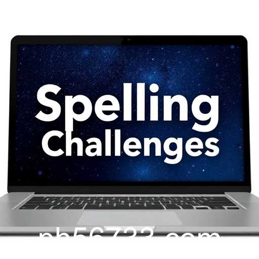Enhancing Spelling Skills with Online Spelling Tests Games